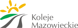 Logo kolei mazowieckich